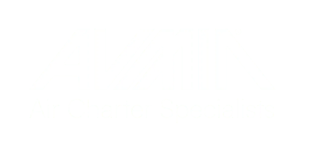 Avmin White Logo